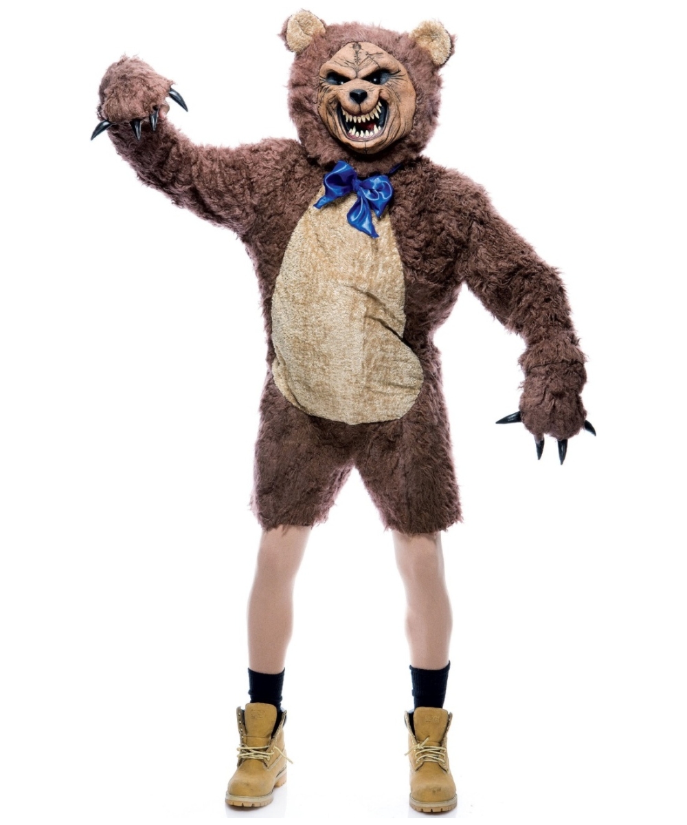  Cuddles Bear Costume