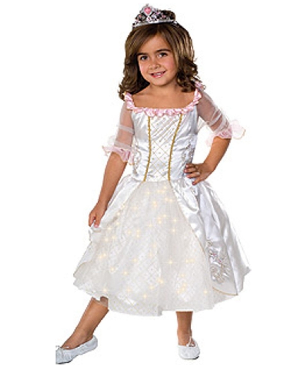  Fairytale Princess Kids Costume