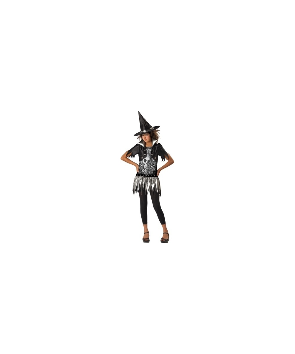  Gothic Witch Costume