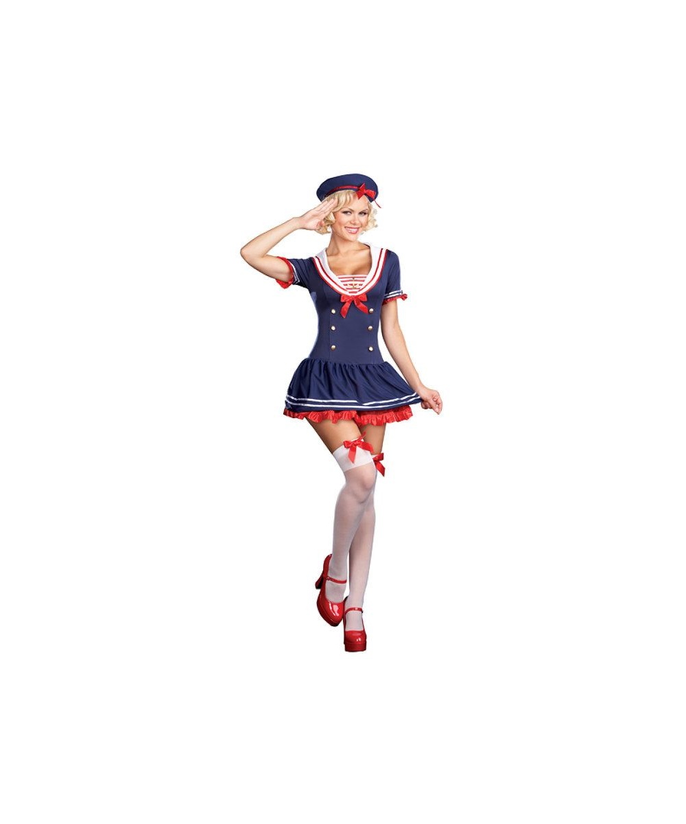  Hello Sailor Costume