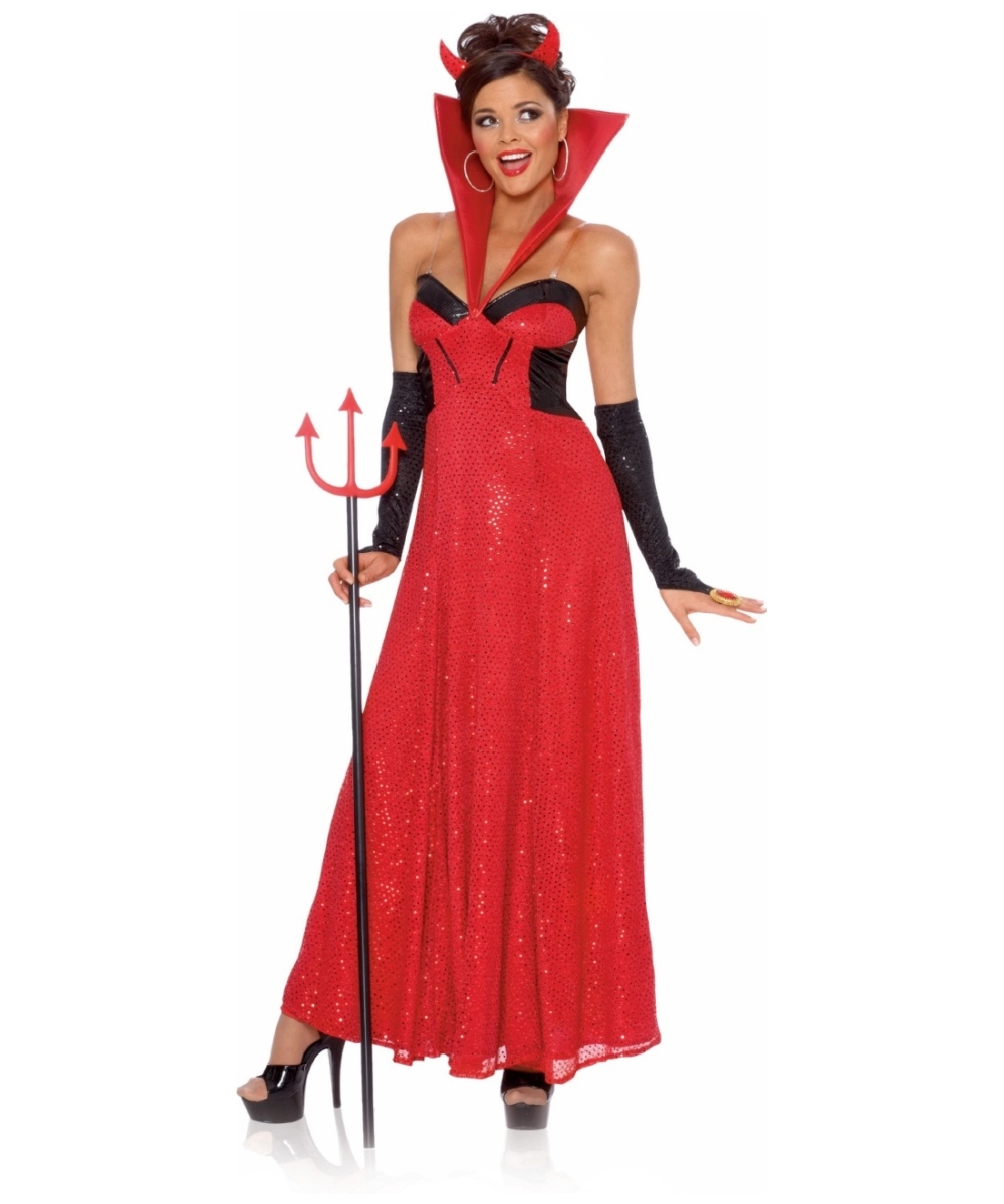  Hollywood Devil Costume