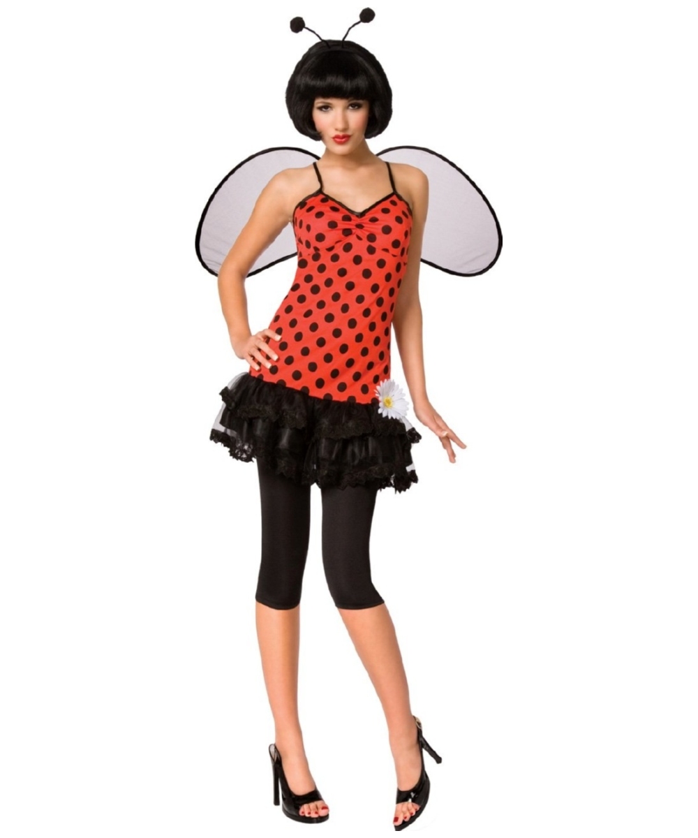  Ladybug Costume