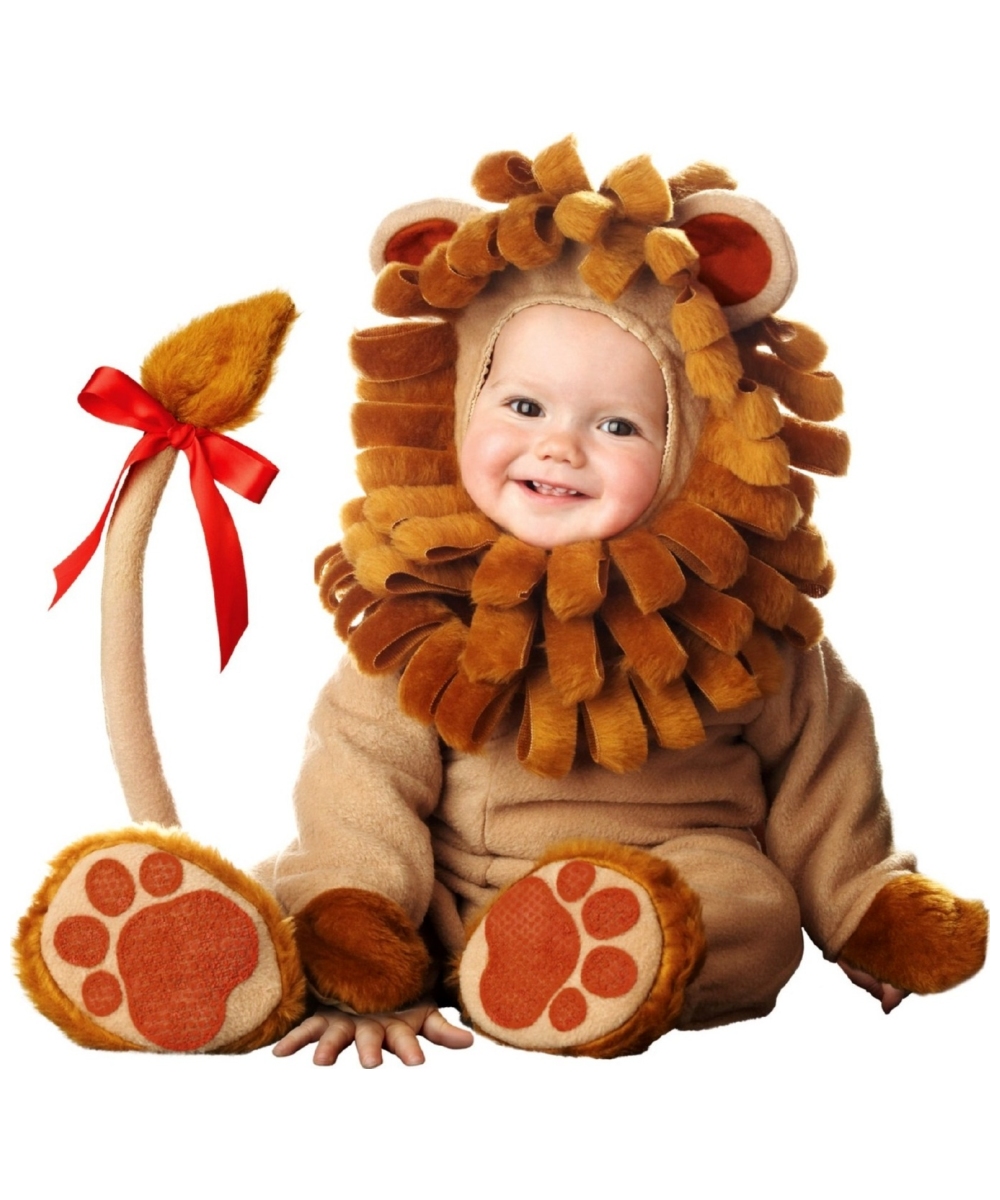  Lion Baby Costume