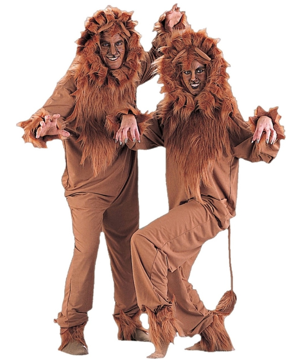  Lion Costume