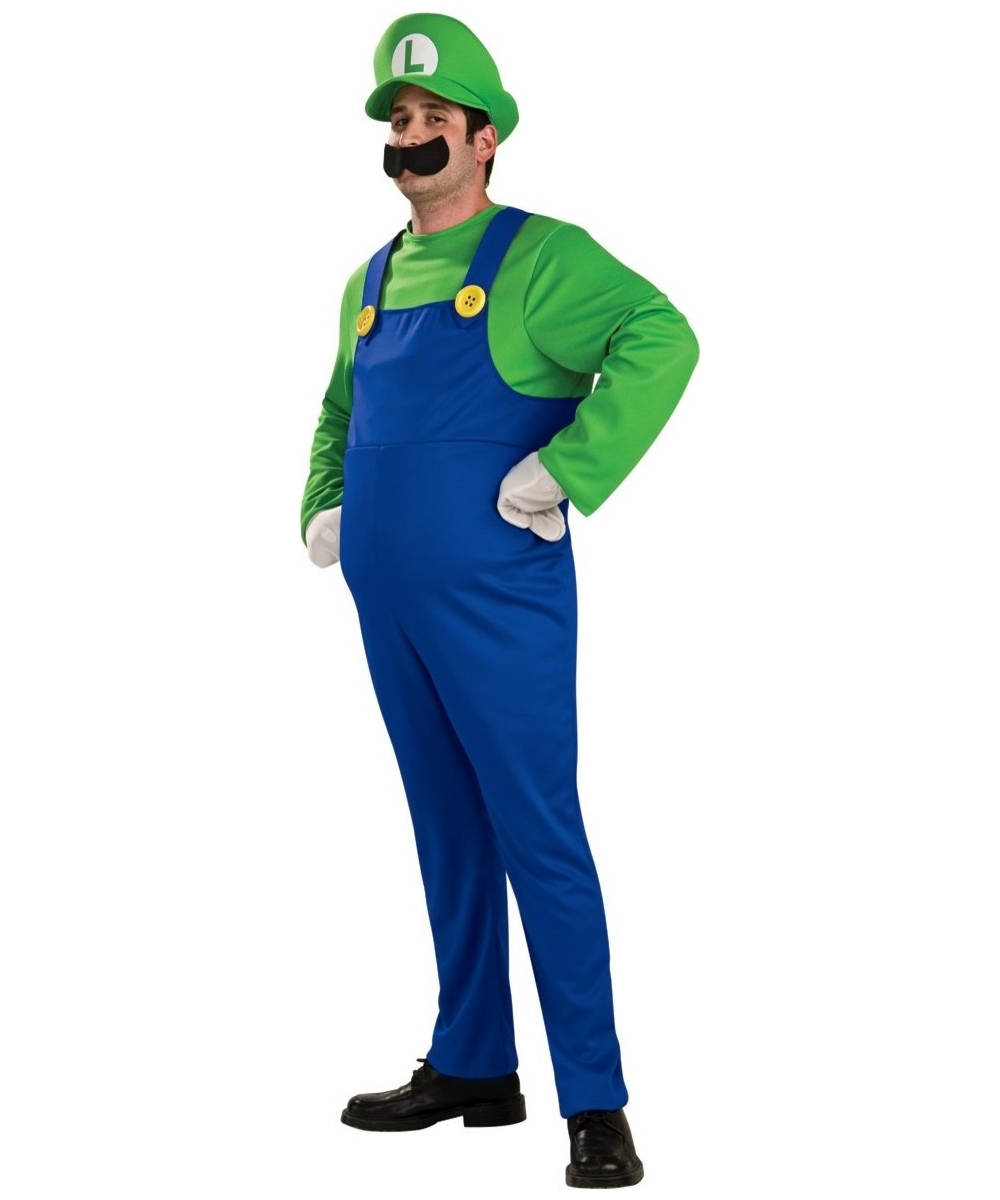  Luigi Costume