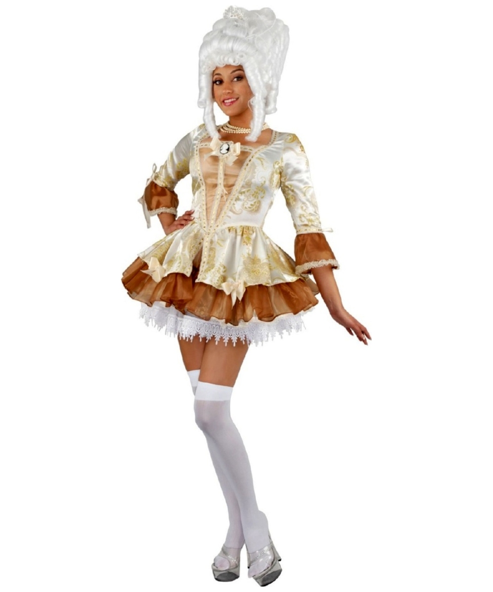  Marie Antoinette Costume