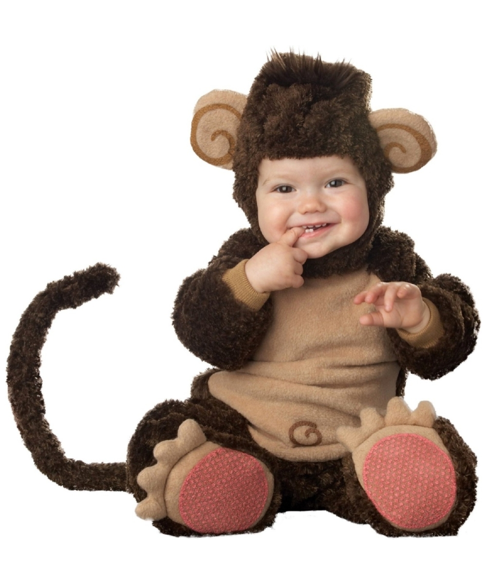  Monkey Baby Costume