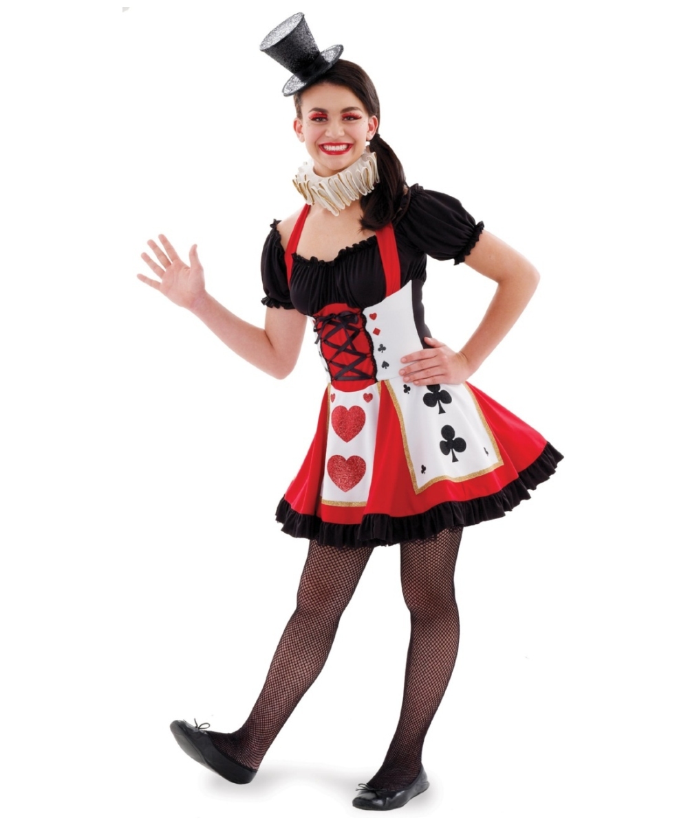  Pretty Playing Card Costume