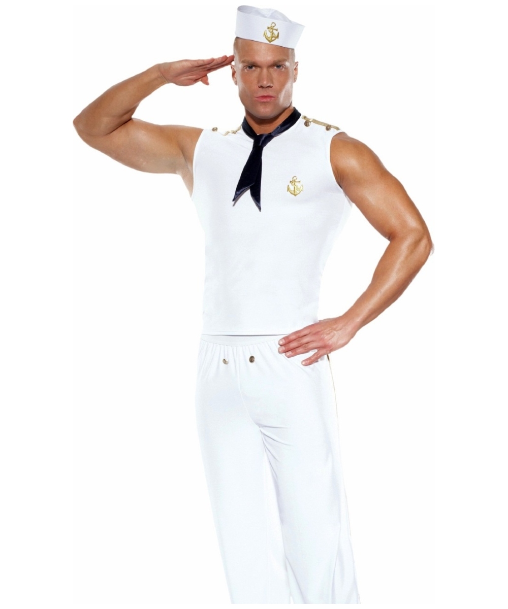  Sailor Male Costume