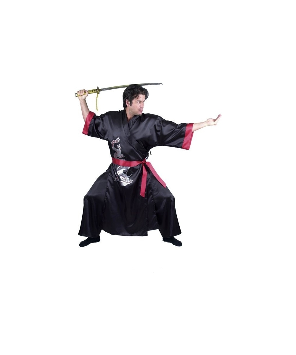  Samurai Costume