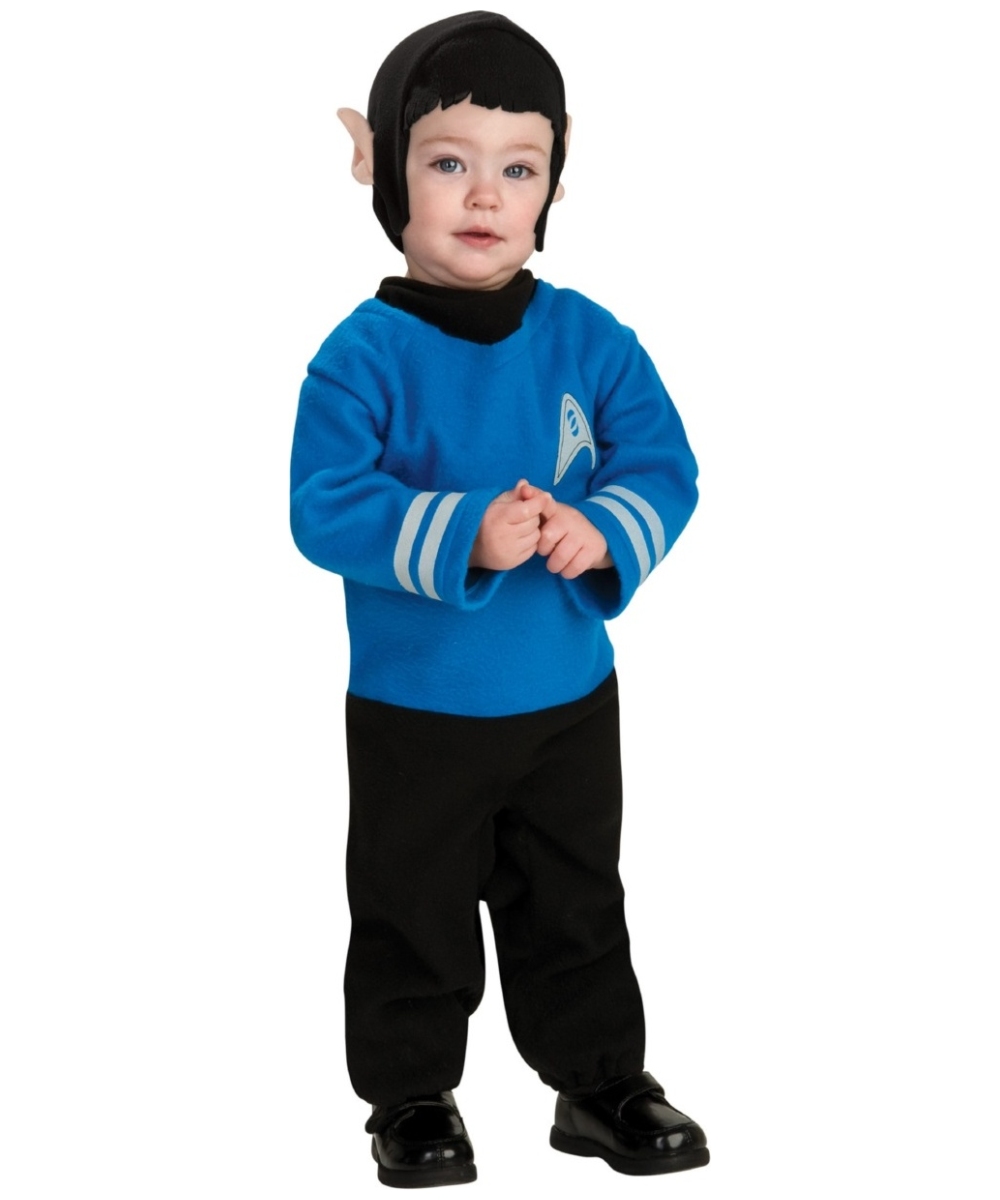  Star Trek Spock Infant Costume