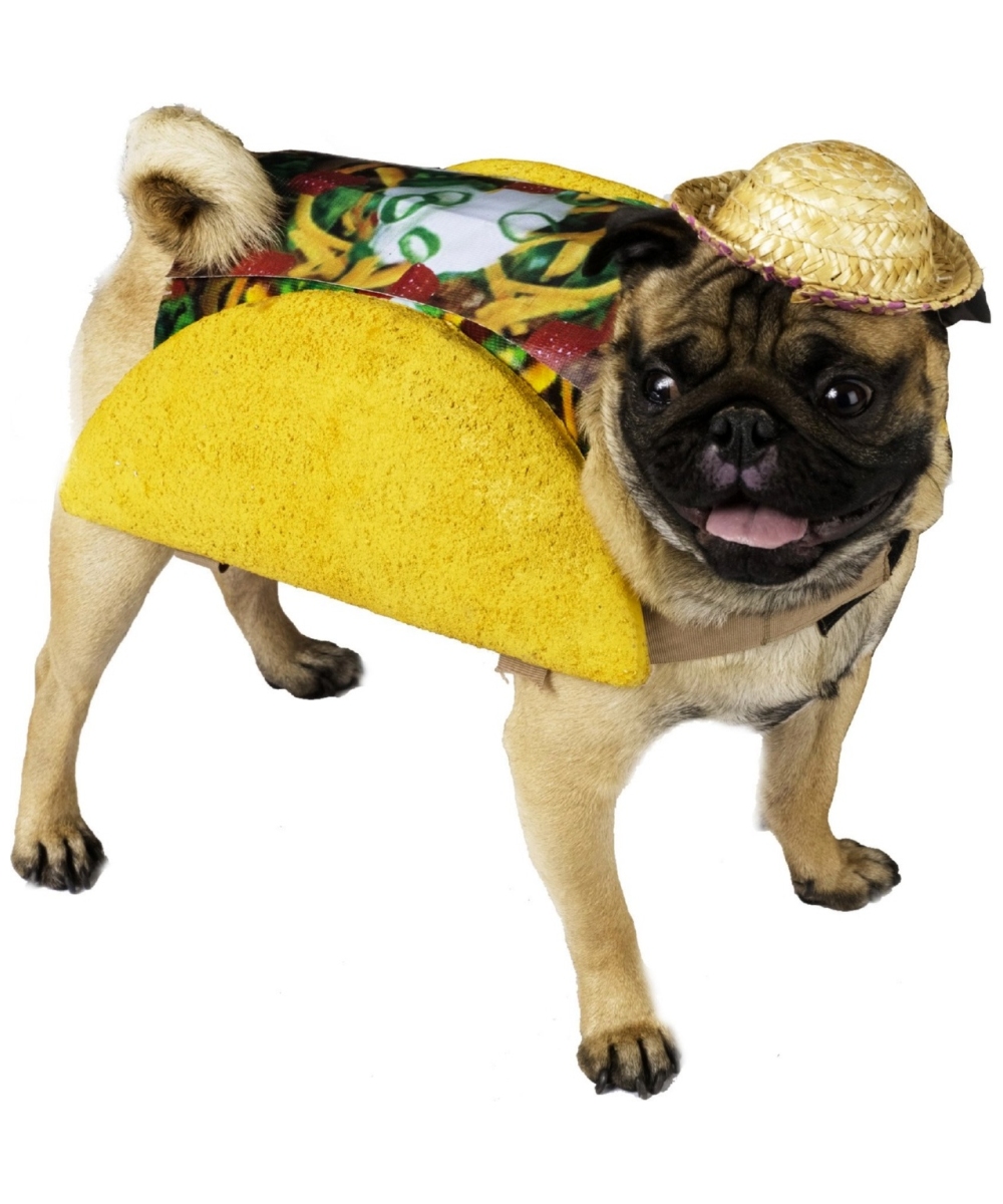 Taco Pet Costume