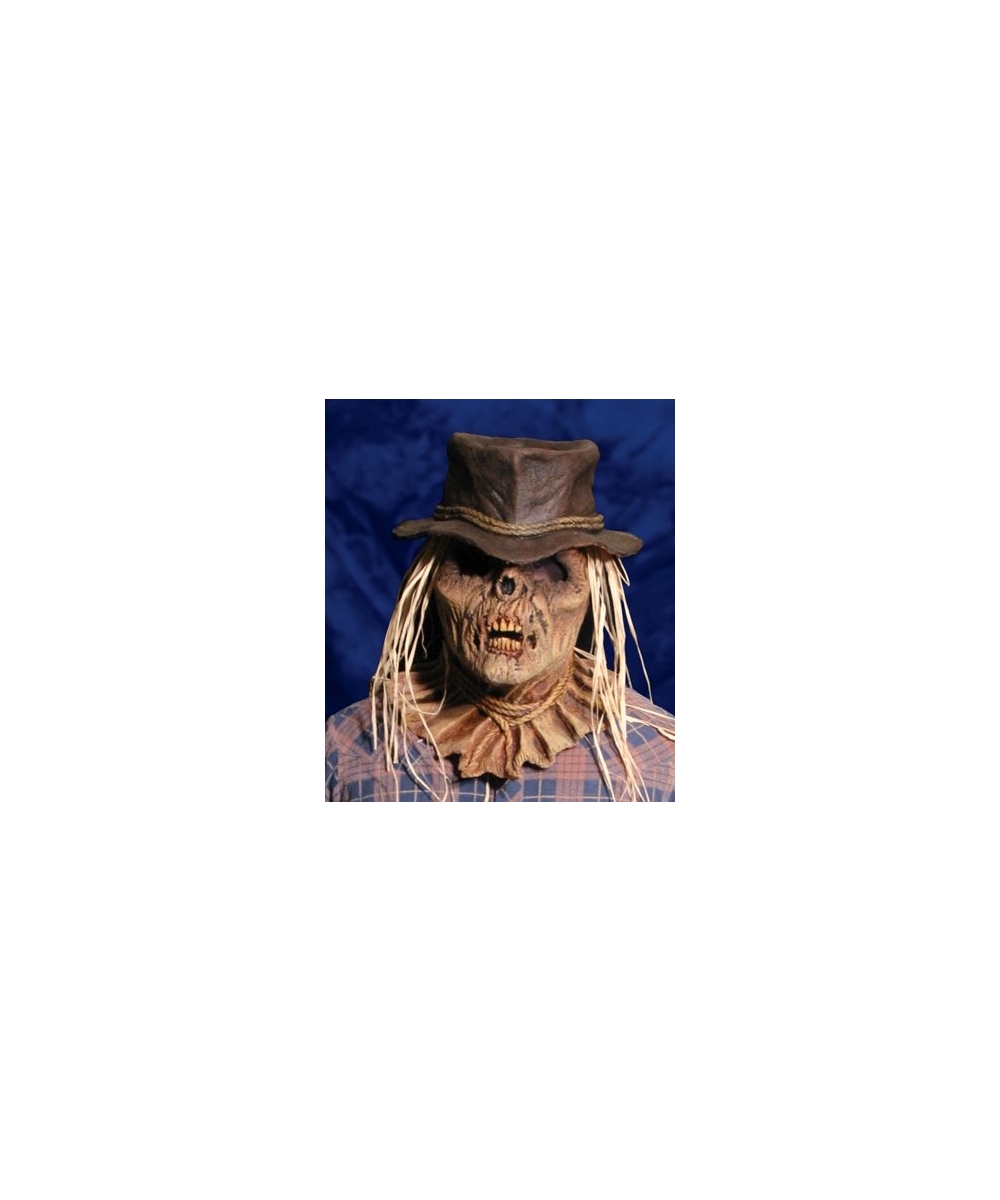  Zombie Scarecrow Mask