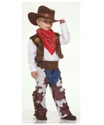 party city cowboy outfit