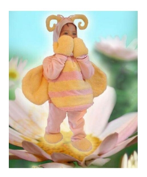  Bee Baby Costume