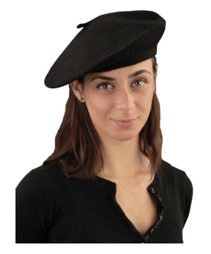 Beret Hat - Adult Accessory