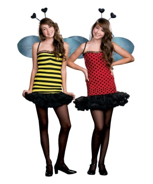 Bugging Out Teen Costume