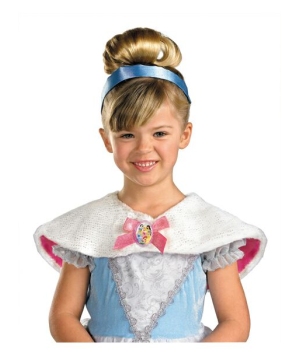 Disney Princess Capelet - Costume Accessory