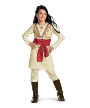  Girls Prince Persia Tamina Costume