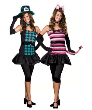 Mad About You Teen Costume