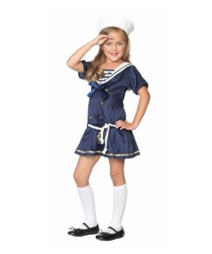 Shipmate Cutie Child Costume