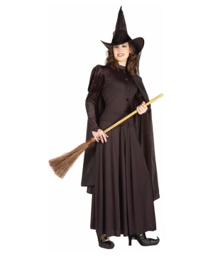 Black Witch Women's Costume