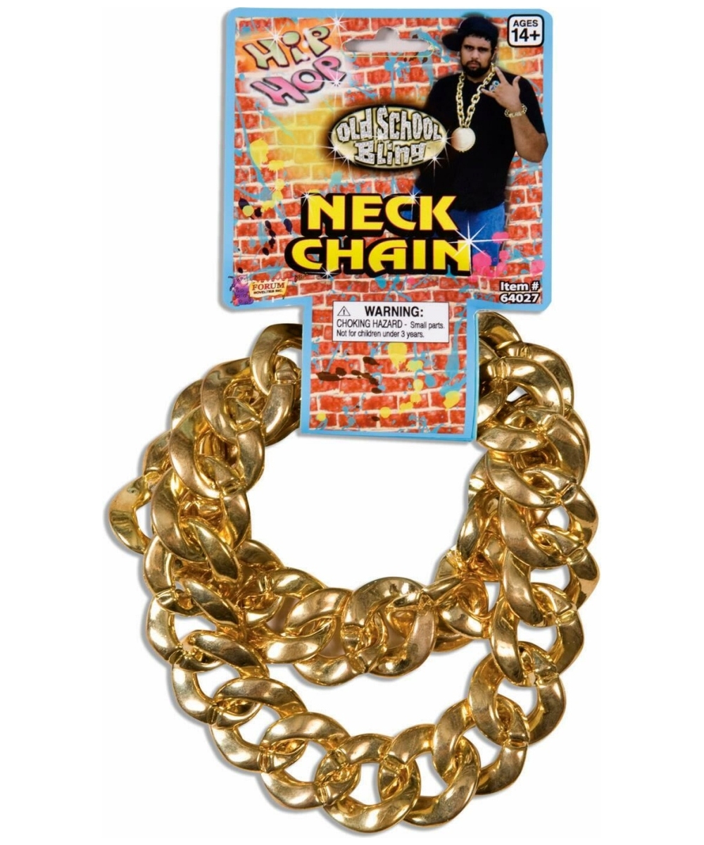  Big Link Neck Chain