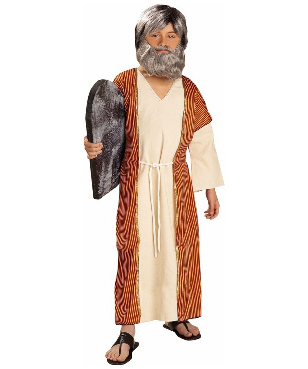  Boys Moses Costume