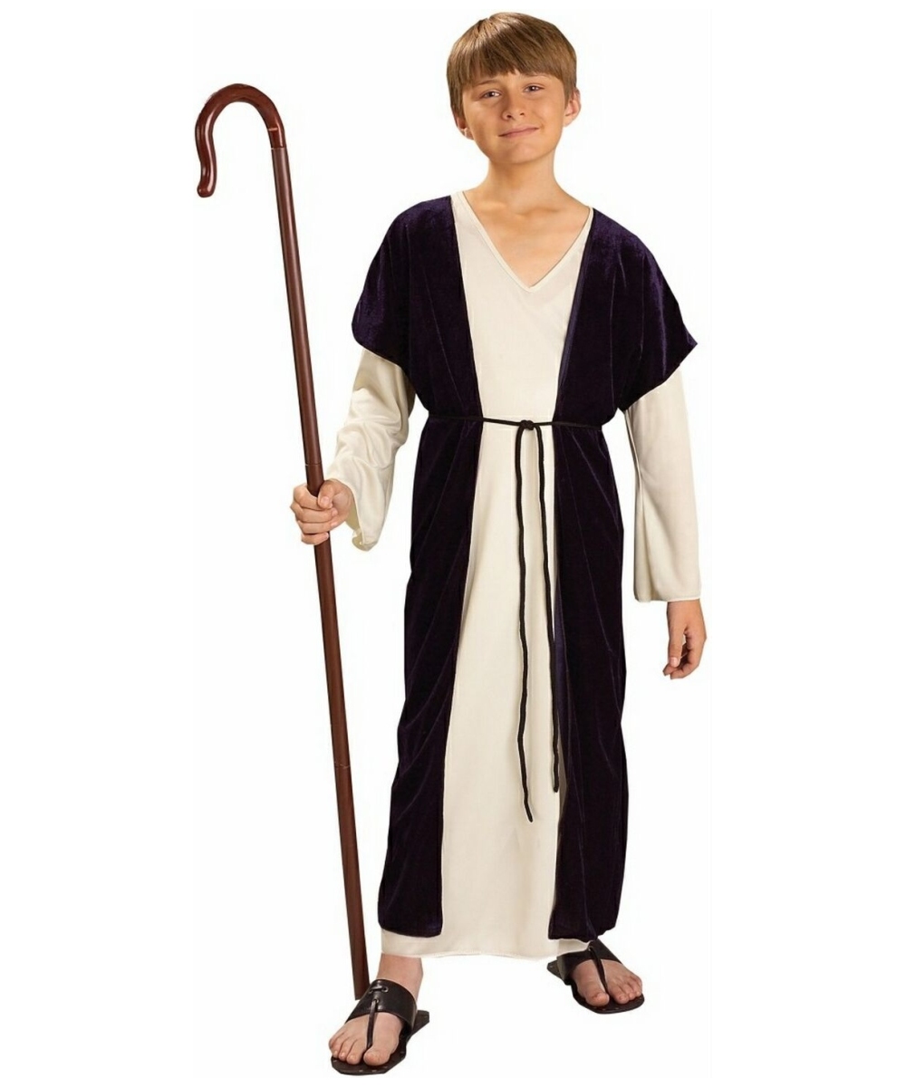  Boys Shepherd Costume