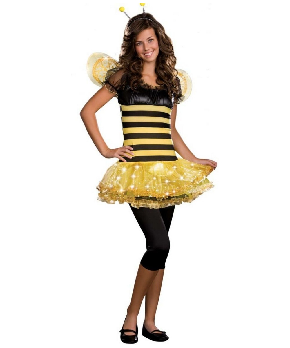  Busy Lil Bee Costume