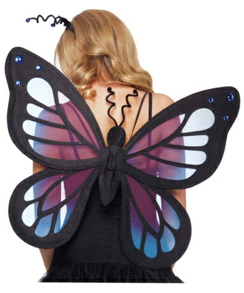  Butterfly Fairy Wings