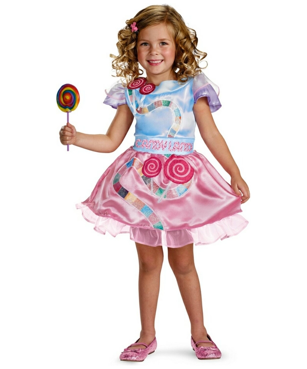 Candyland Costume - Toddler/Kids Costume - Halloween Costume at Wonder