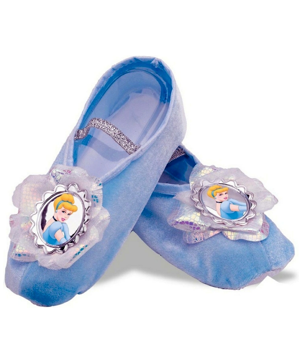  Cinderella Ballet Slippers