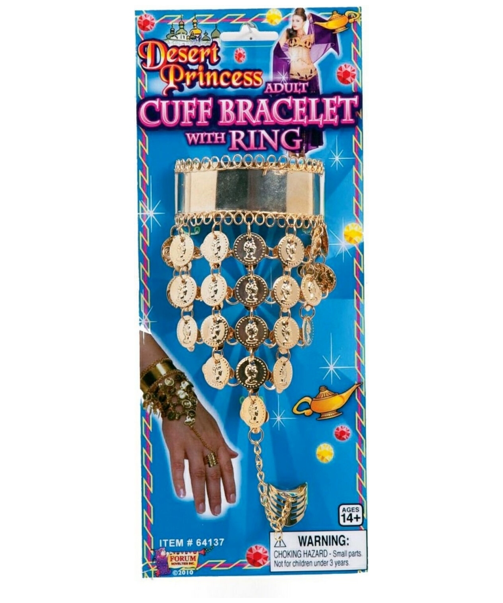  Desert Princess Cuff Bracelet