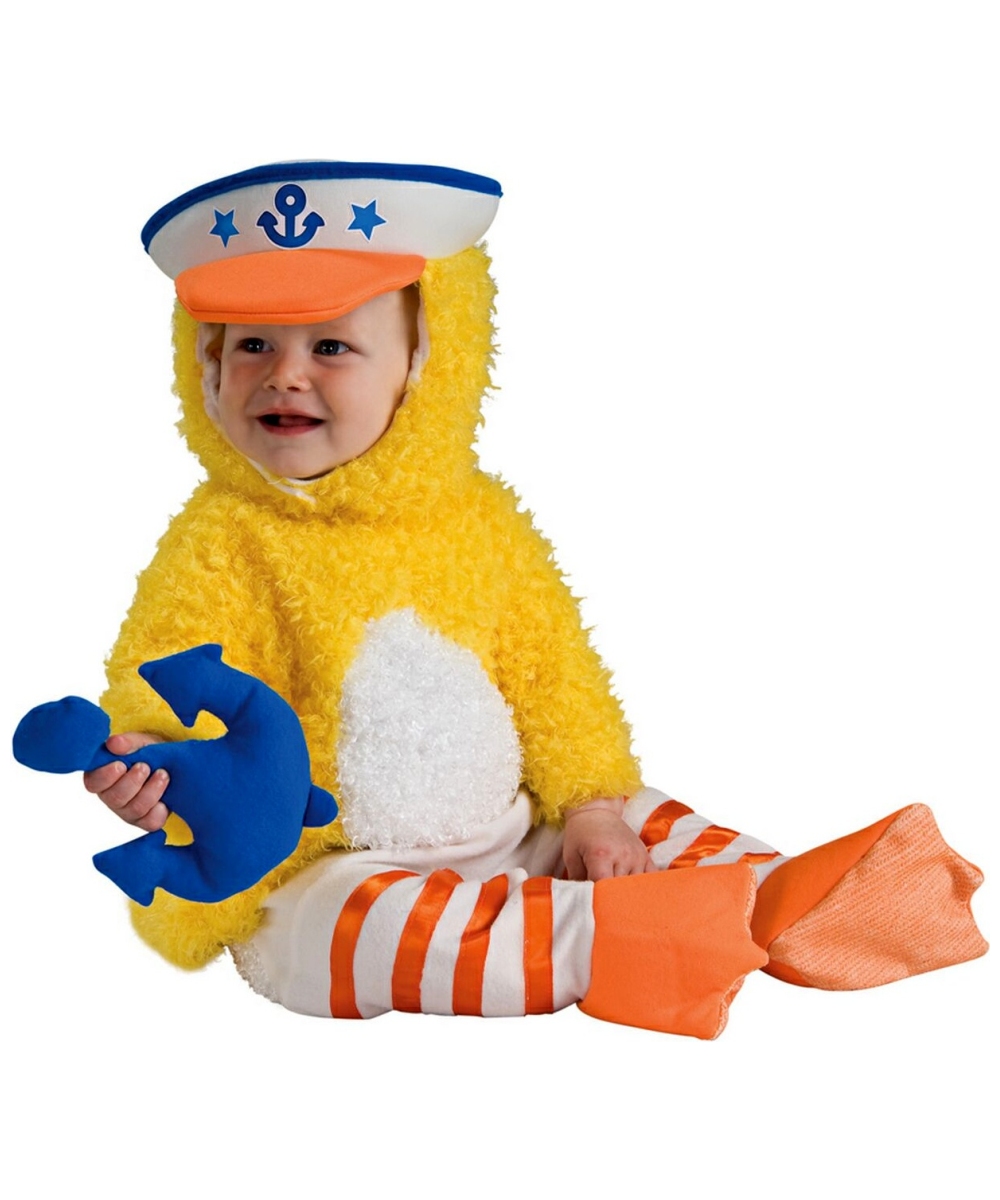  Duckie Baby Costume