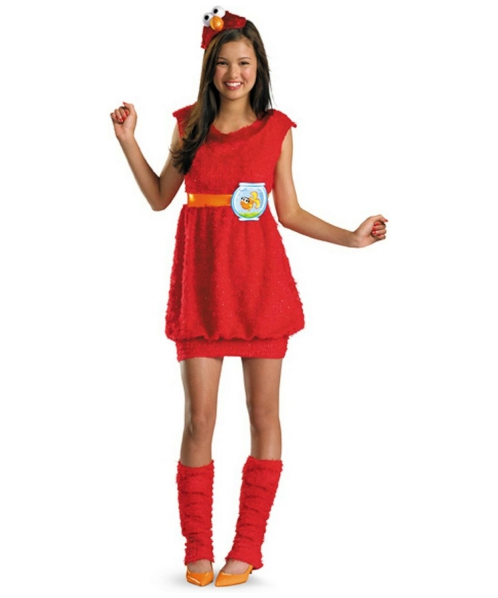  Elmo Costume Costume
