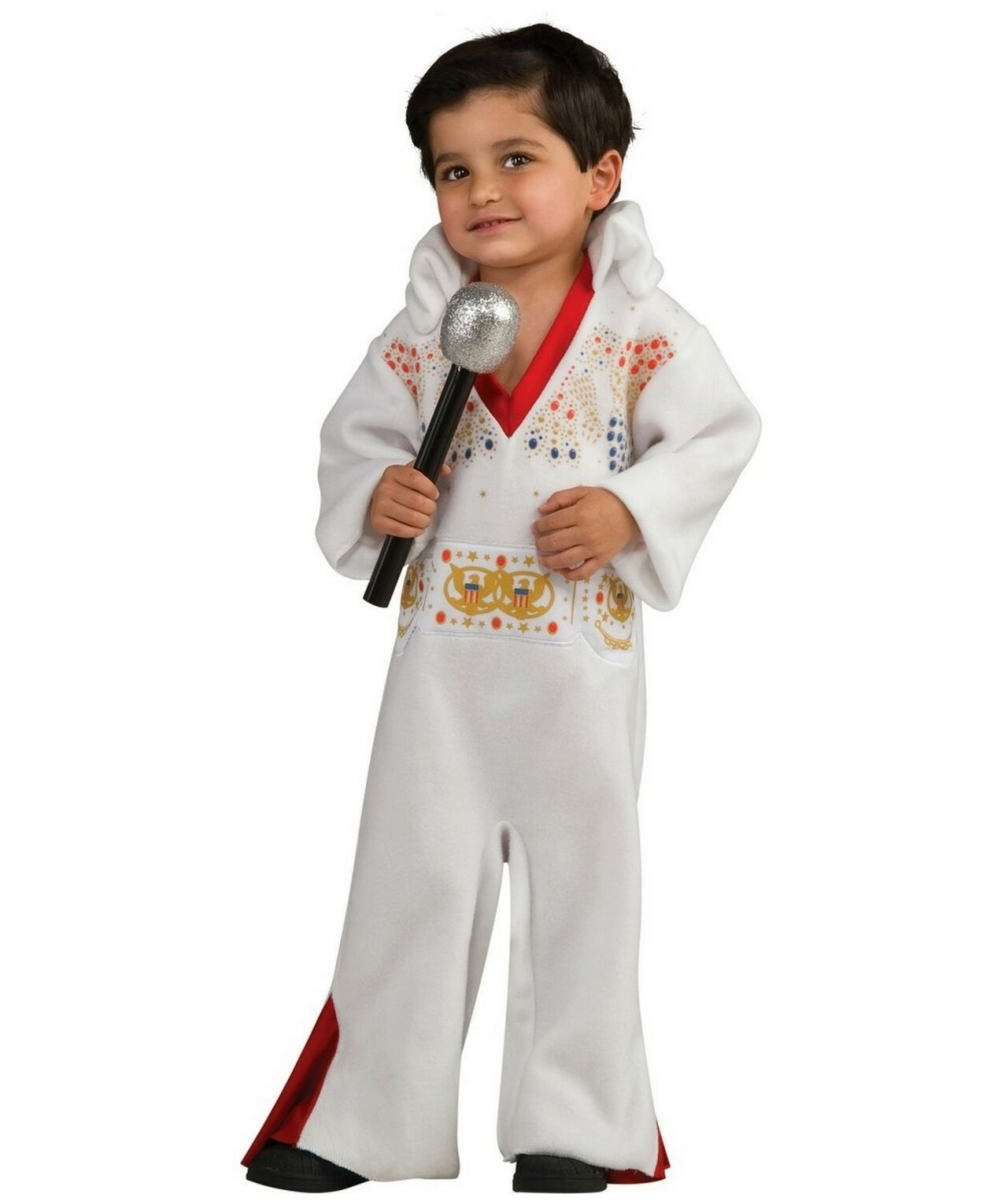 Elvis Infant/toddler Costume Boy Elvis Costumes