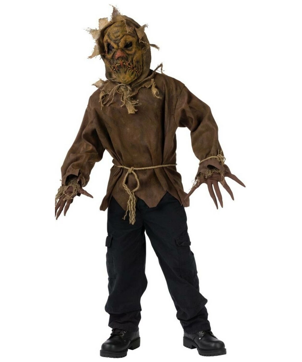  Evil Scarecrow Costume