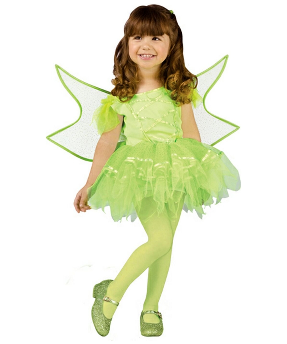  Girls Ballerina Fairy Baby Costume