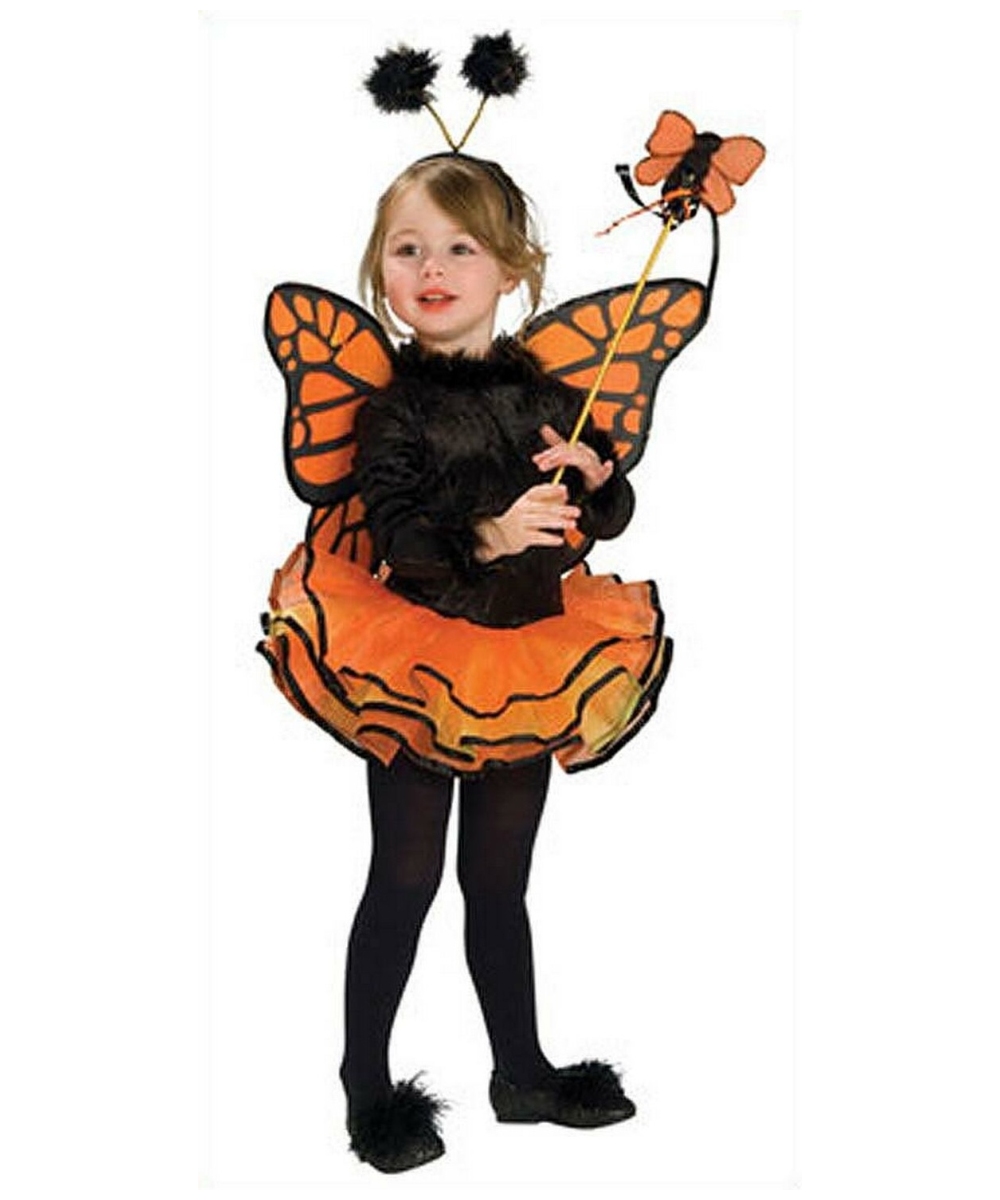  Girls Butterfly Costume Baby Costume