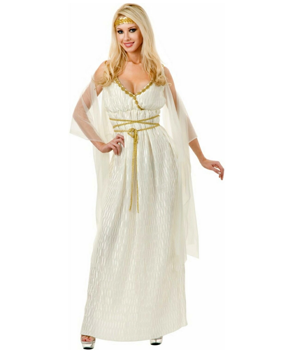 Grecian Princess Costume