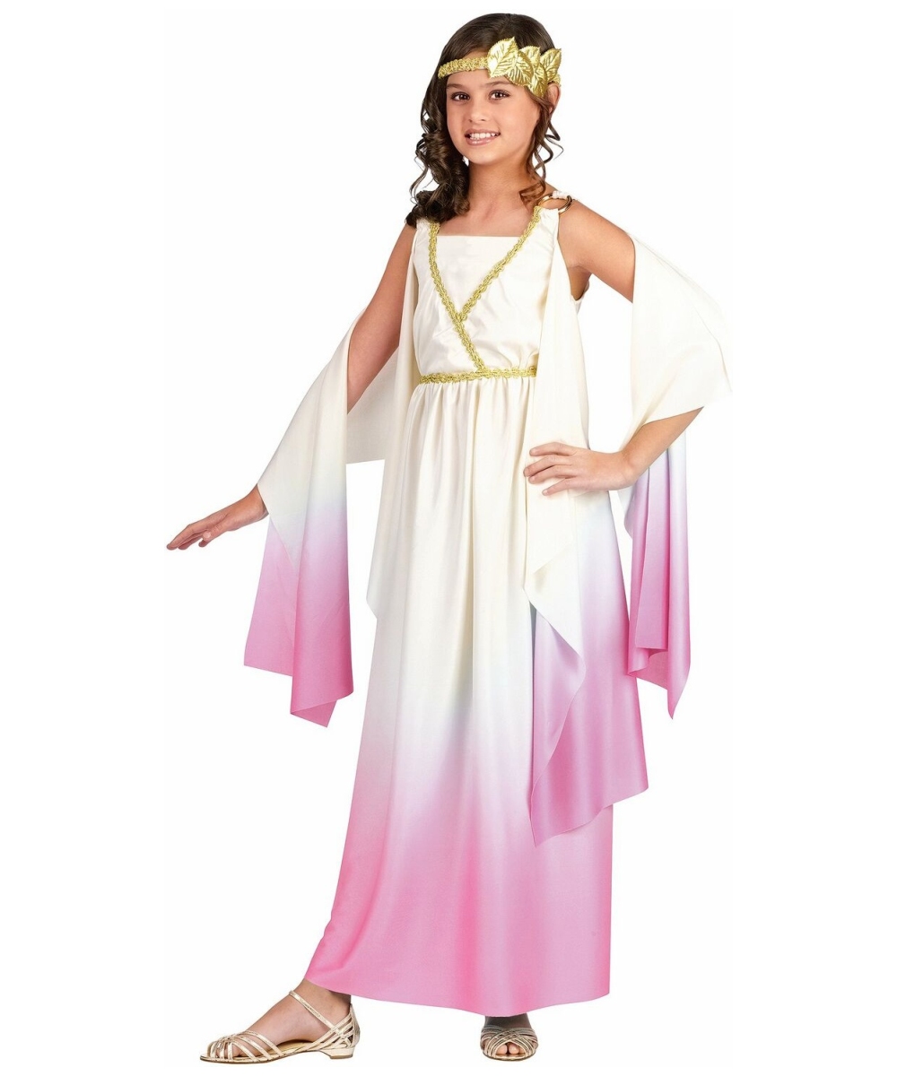  Greek Goddess Athena Costume