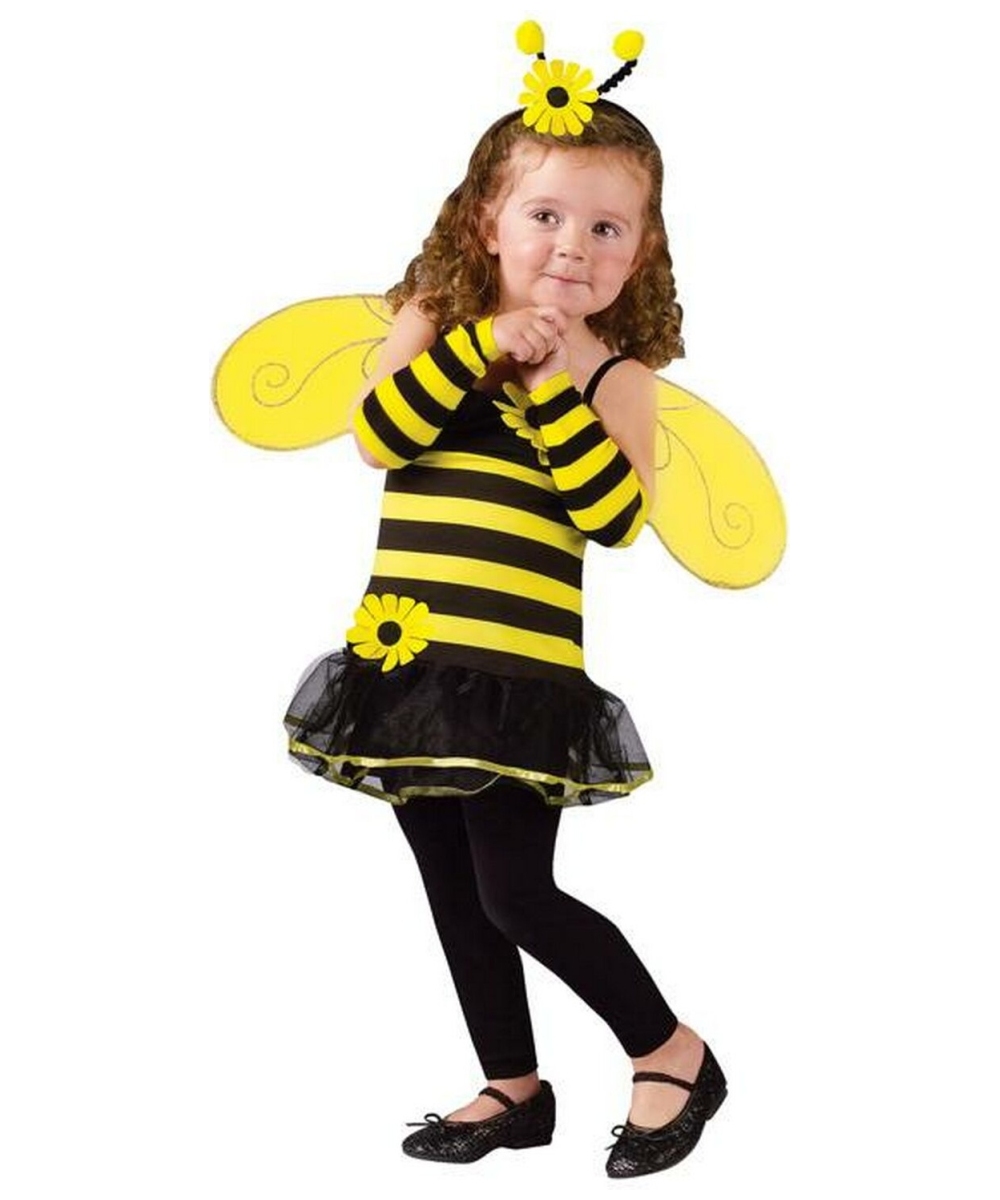  Honey Bee Baby Costume