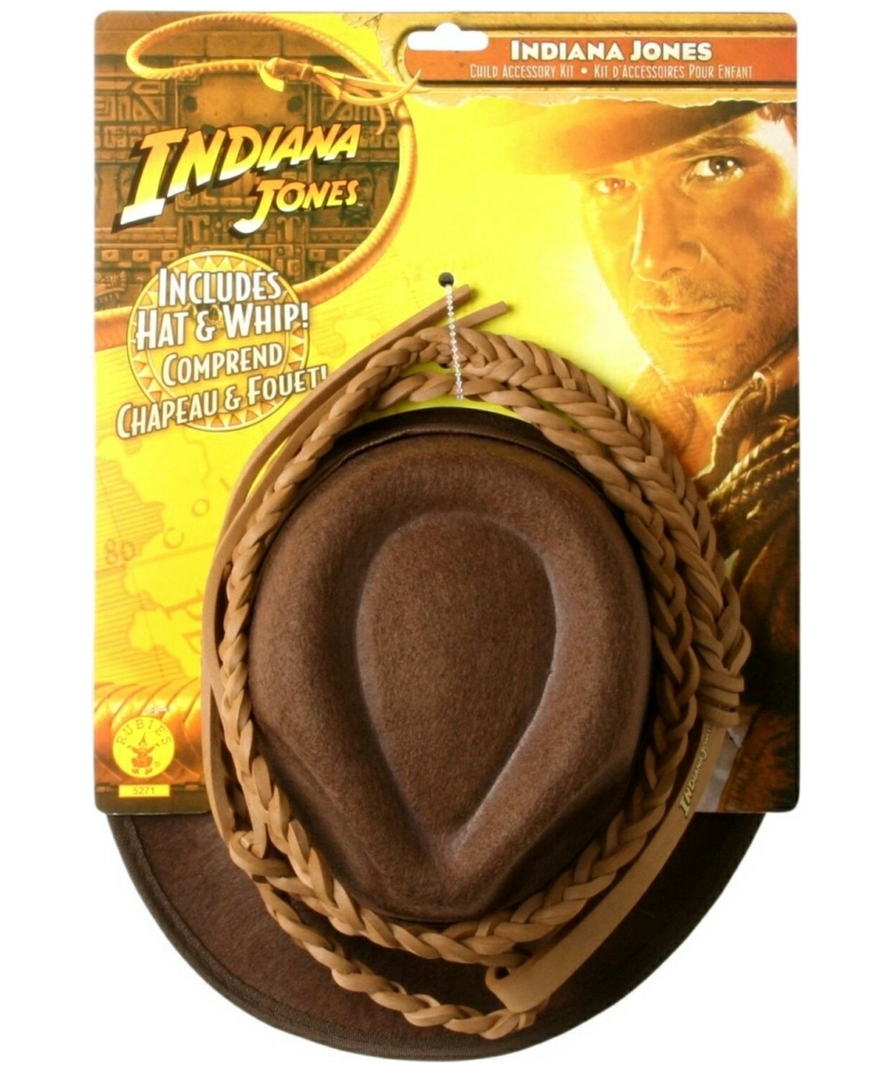  Indiana Hat Whip Set