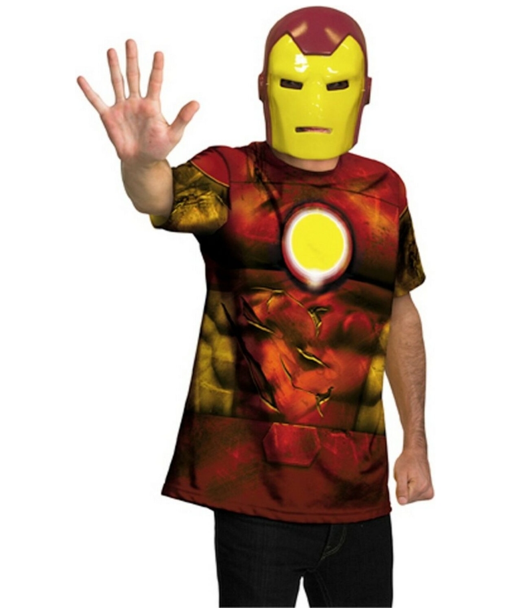  Iron Man Costume