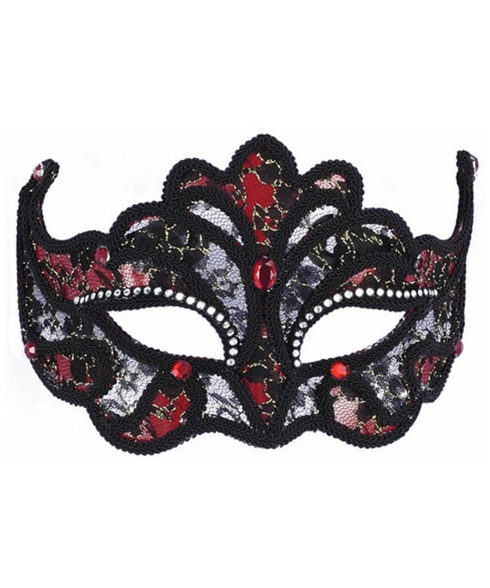  Lace Mask Venetian Mask
