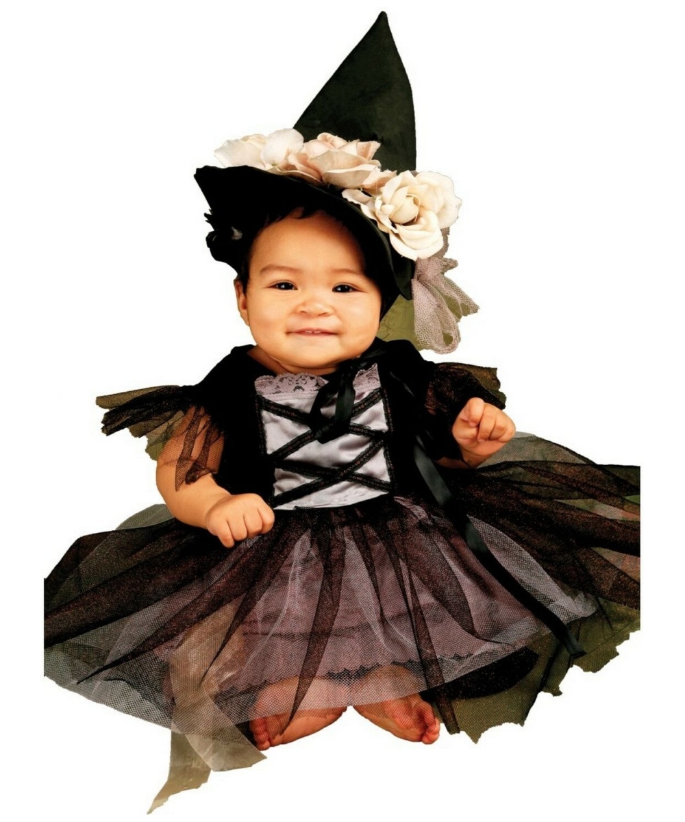 Lace Witch Baby Halloween Costume Girls Costumes Lace Witch Baby Halloween Costume Girls Costumes