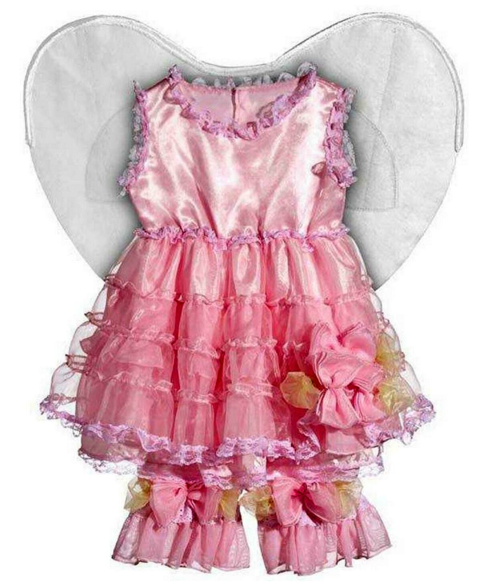  Lilac Angel Baby Costume