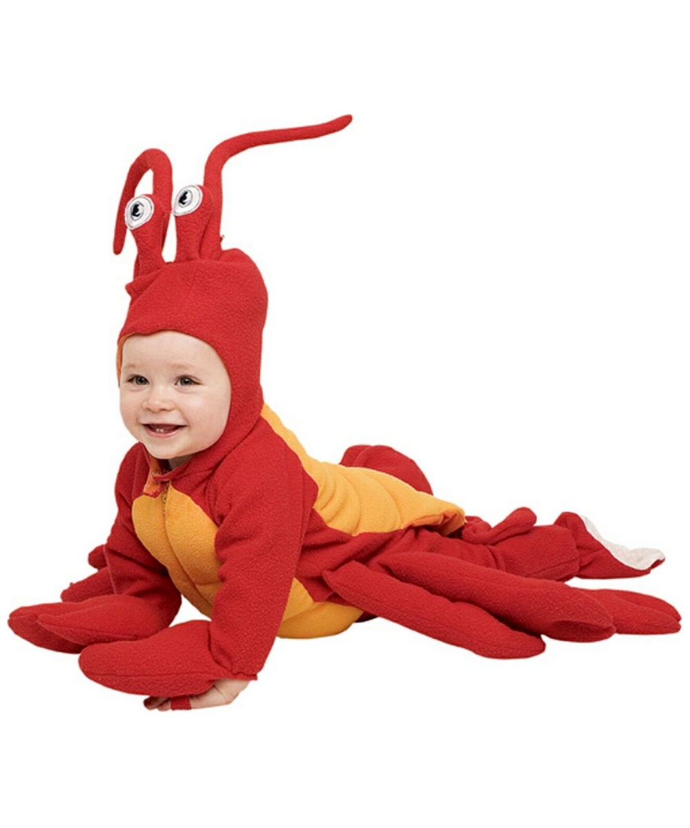  Lobster Infant Costume