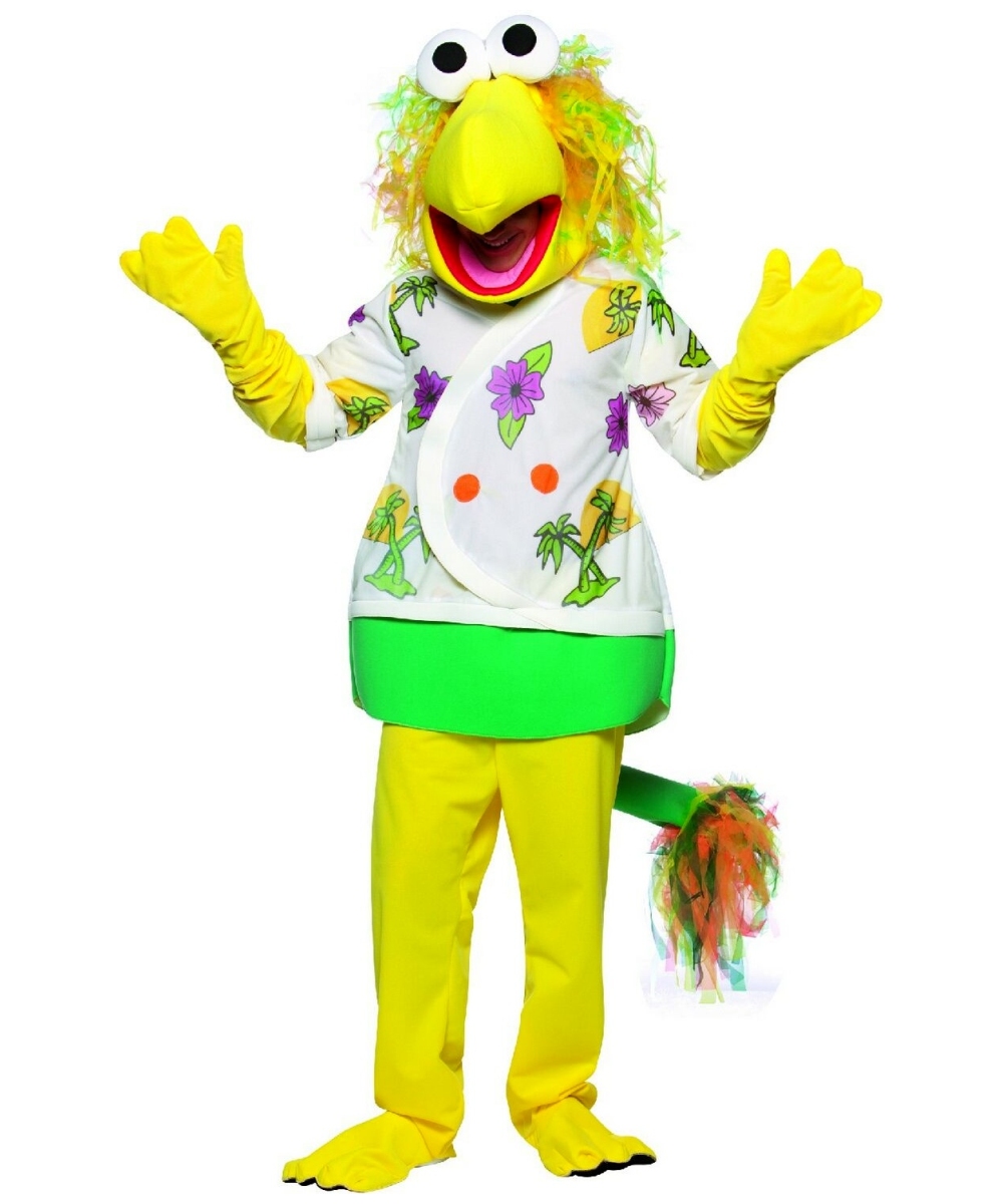  Mens Fraggle Rock Wembly Costume